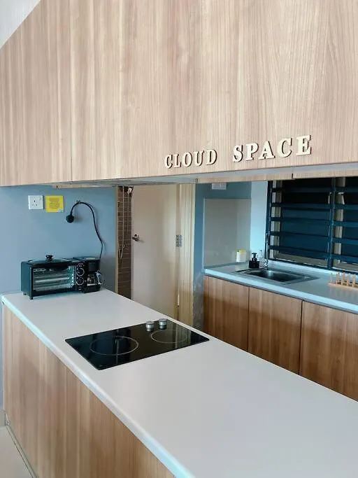 Comfy Muji Suites At Mountaustin, Jb #08 Johor Bahru Apartment