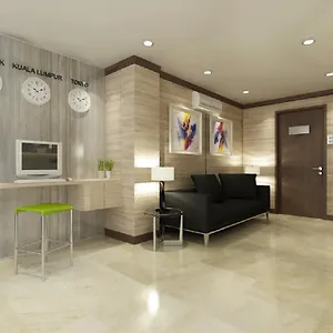 3* Hotel Grand Hallmark -
