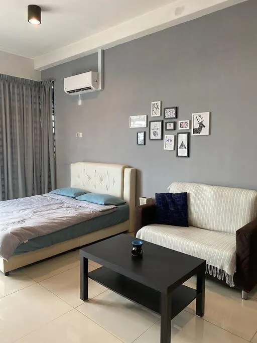 Comfy Muji Suites At Mountaustin, Jb #08 ジョホールバル