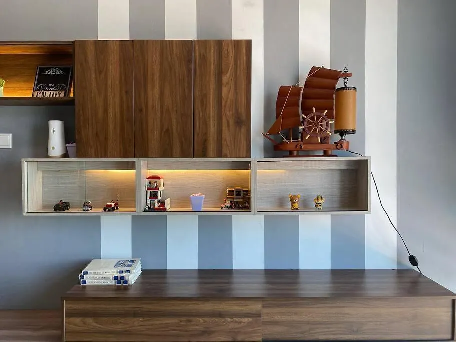 アパート Comfy Muji Suites At Mountaustin, Jb #08 ジョホールバル マレーシア